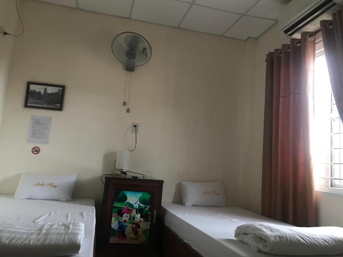 Maily Hostel Hue Exterior photo