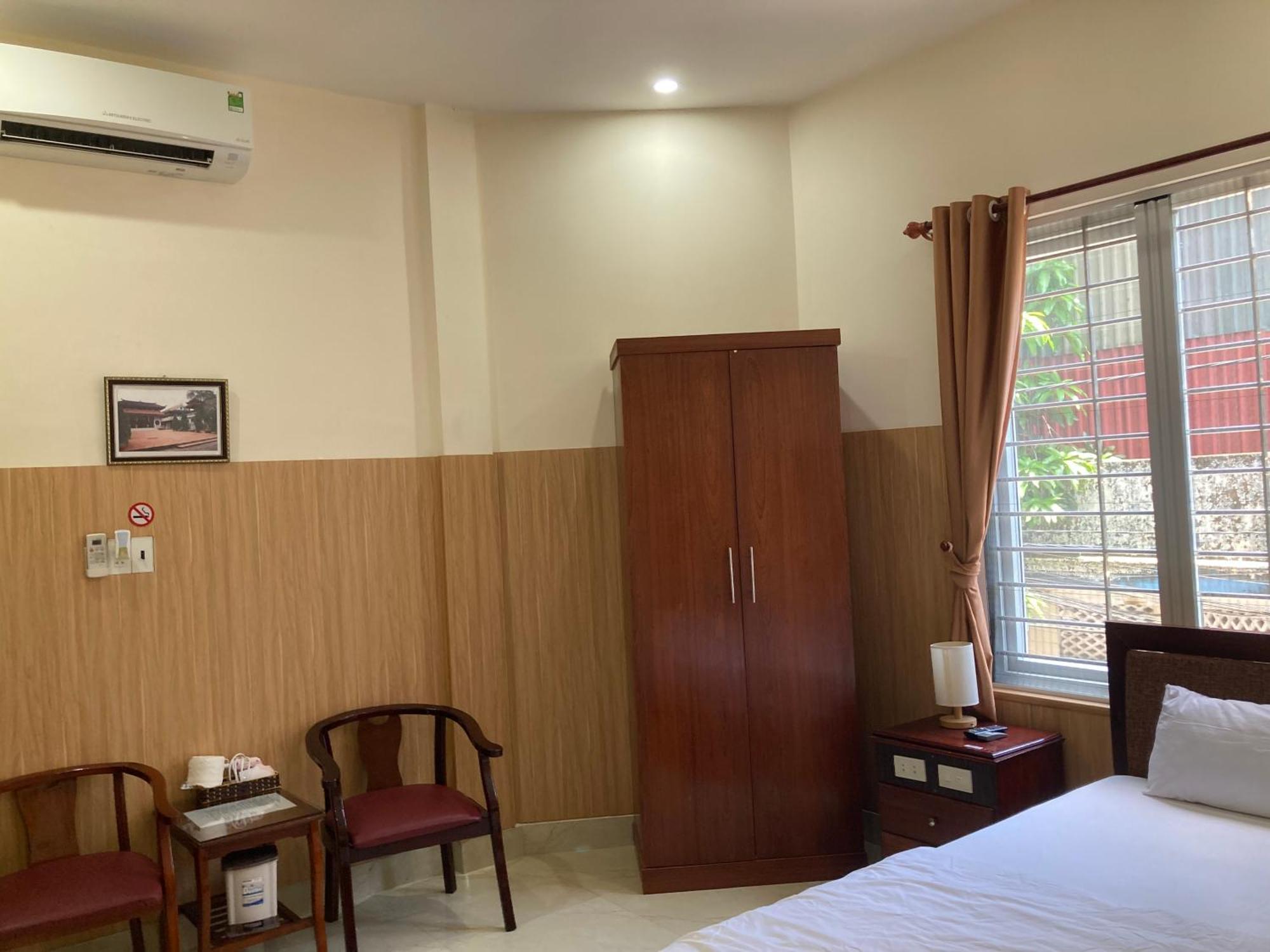 Maily Hostel Hue Exterior photo